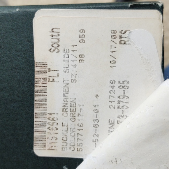 ๐ Robert Clergerie ๐ Slide with Kitten Heel ๐ - Picture 13 of 15